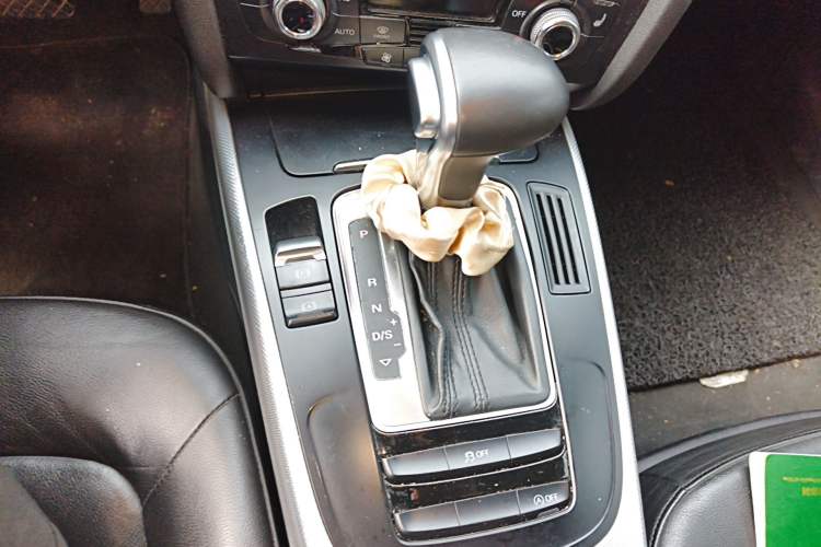 Used Audi A5 2012 2.0TFSI Sportback