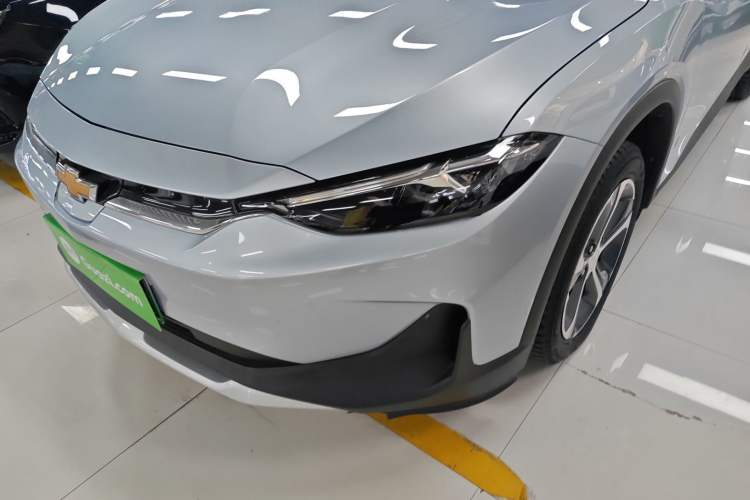 Used Chevrolet Menlo 2022 Starry Edition Left Front Headlight