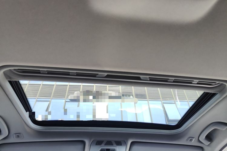 Used BMW 3 Series 2016 320Li Fashion Model Headliner