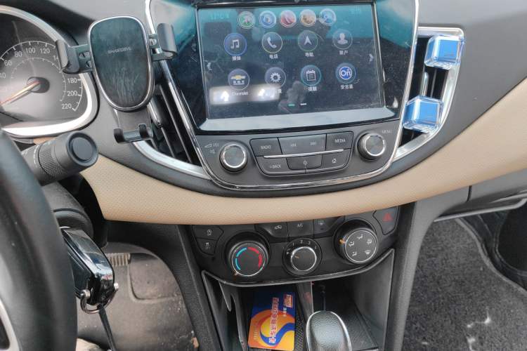 Used Chevrolet Monza 2020 320 Automatic Enjoyment Edition