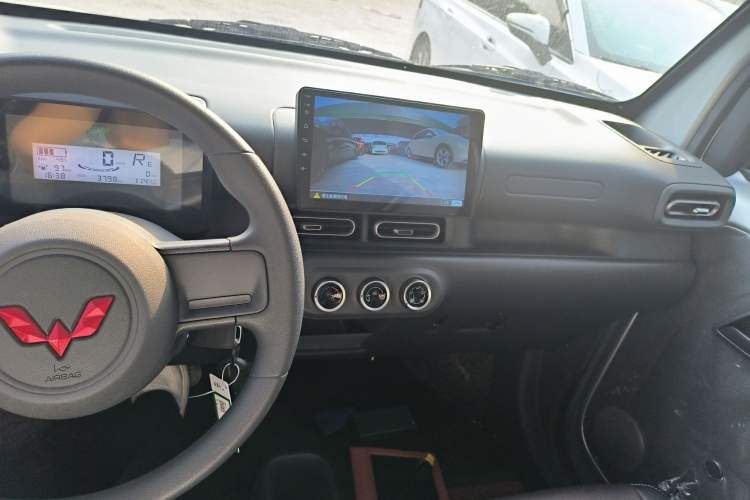 Used Wuling Zhiguang New Energy 2025 Comfort Model