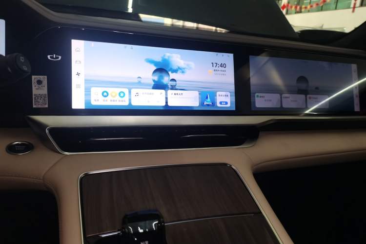 Used Geely Auto Monjaro L 2025 Dongfang Yao 2.0TD Automatic All-Wheel-Drive Wangyue Edition
