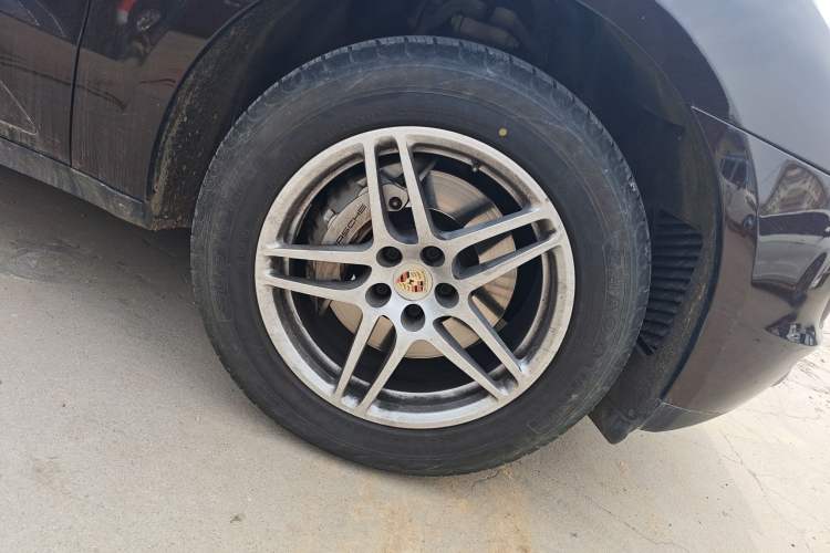 Used Porsche Macan 2016 Macan S 3.0T