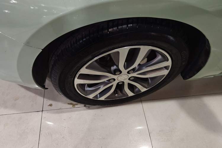 Used Buick GT 2019 18T Automatic Connected Elite Model China VI Standard
