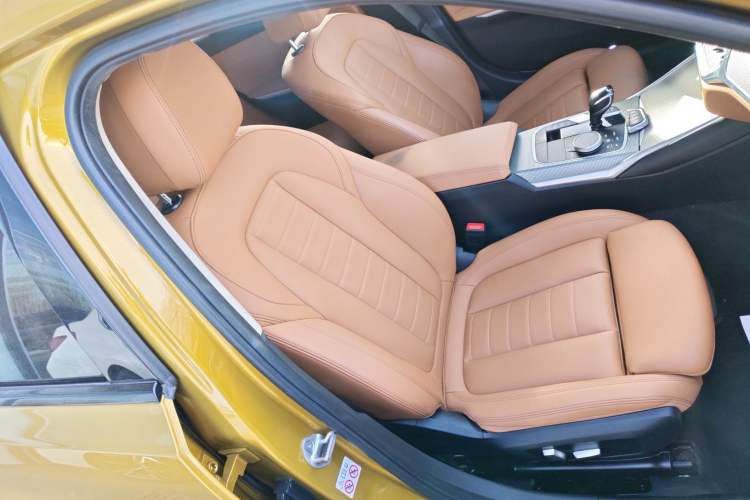 Used BMW 3 Series 2021 325i M Sport Night Edition package
