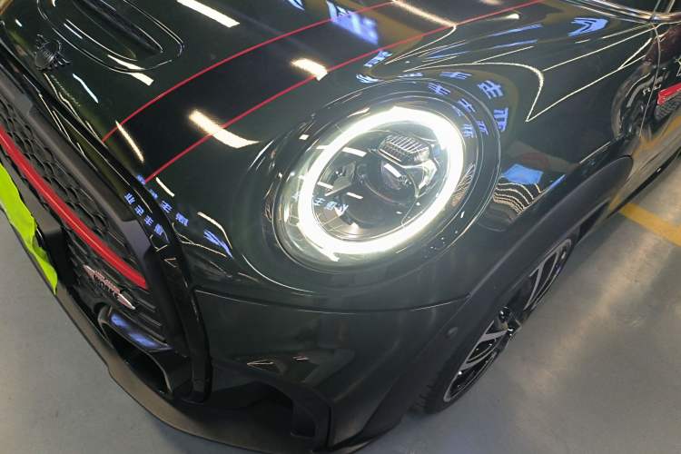 Used MINI JCW 2022 2.0T JOHN COOPER WORKS ALL-IN
