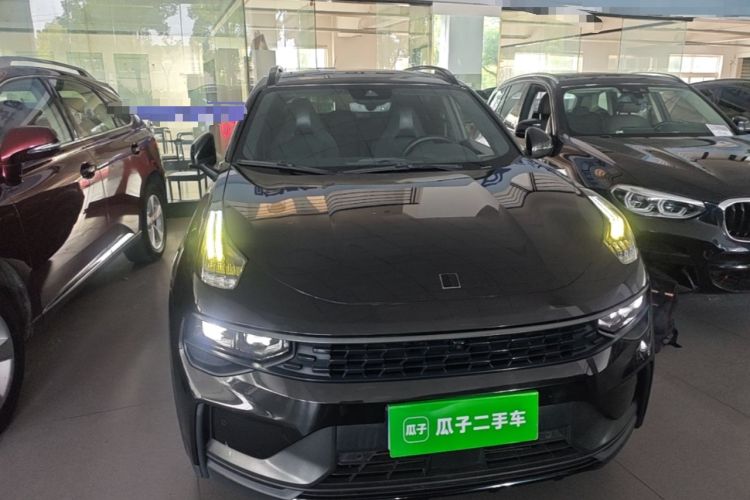 Used Lynk & Co 01 2021 2.0TD Four-Wheel Drive Dark Night Edition
