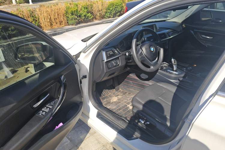 Used BMW 3 Series 2017 320Li Fashion Model Driver Seat