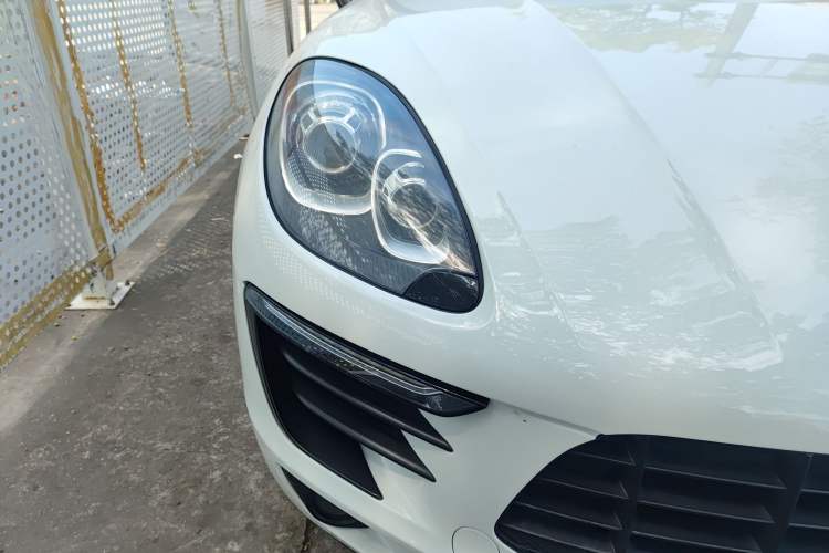 Used Porsche Macan 2014 Macan 2.0T