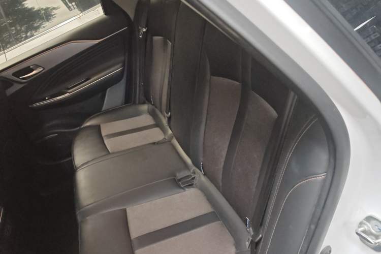 Used AION S 2023 Meizu 580 Lithium Iron Phosphate
