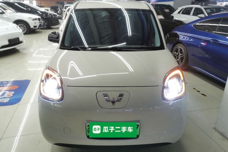 Used Wuling Hongguang MINIEV 2025 Four-Door Version Advanced Edition