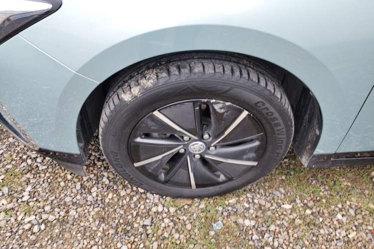 Used Buick Velite 6 2024 430km Comfort Edition Exterior 2