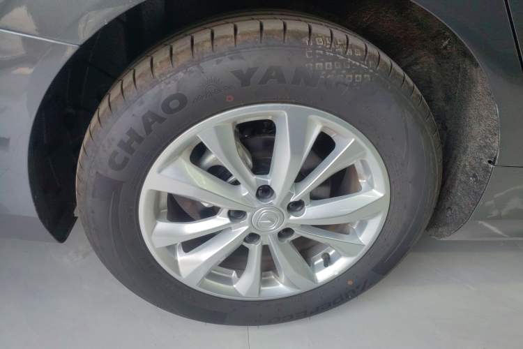 Used CHANGAN Eado 2025 PLUS 1.5L Manual Luxury Edition Right Rear Wheel Hub
