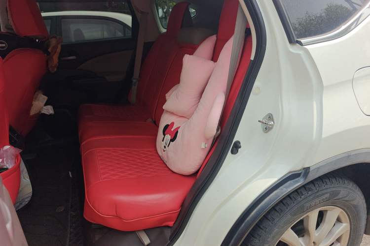 Used Honda CR-V 2013 2.0L 2WD Classic Edition
