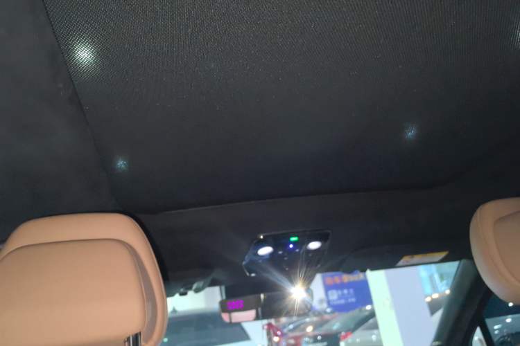 Used Nio ES8 2020 580 km Range Signature Edition Six-Seater Version