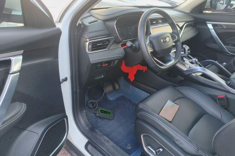 Used Geely Auto Emgrand X7 Sport 2020 1.8TD DCT Smart PRO Driver Seat