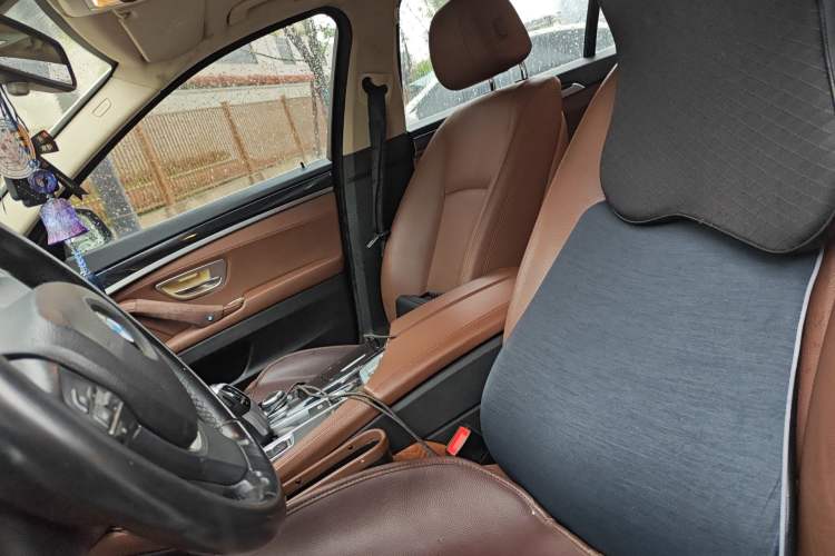 Used BMW 5 Series 2017 520Li Elegant Edition Left Front Seat