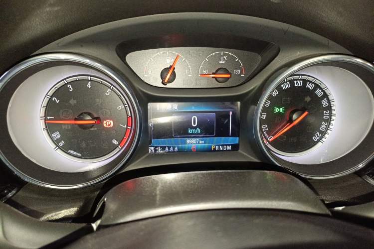 Used Buick Regal 2017 20T Elite Edition
