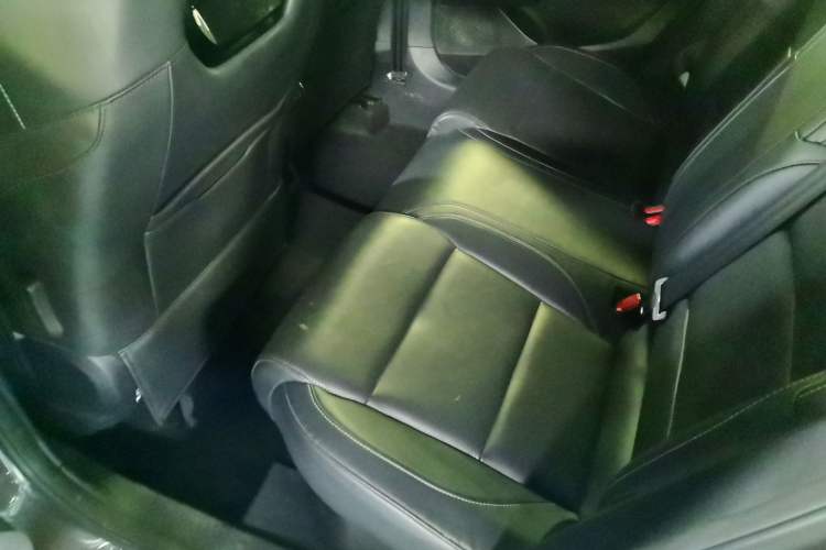 Used MG 5 Scorpio 2022 1.5T Luxury Edition
