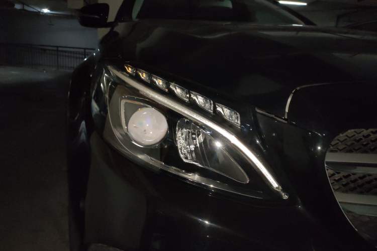 Used Mercedes-Benz C-Class 2017 Facelift C 200 L Sport Edition
