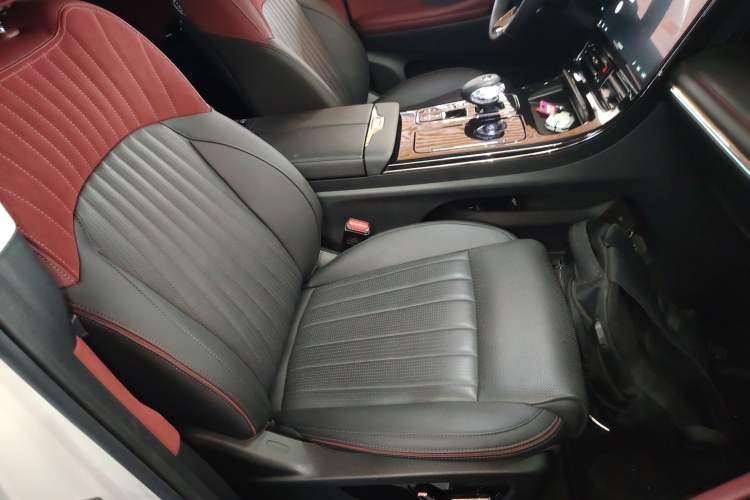 Used GAC Trumpchi E9 2023 E9 Master Model