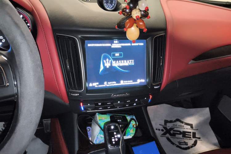 Used Maserati Levante 2020 3.0T Luxury Edition