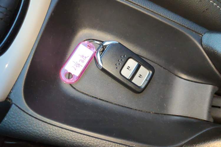 Used Honda Fit 2021 1.5L CVT Trend Edition Vehicle Key