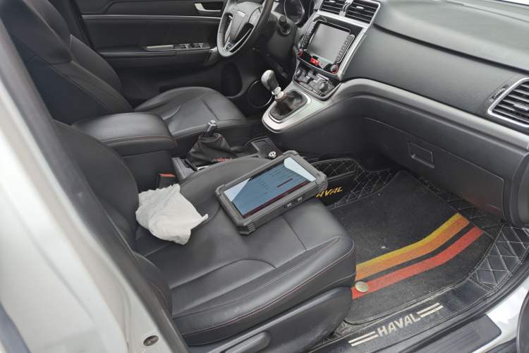 Used Haval M6 2019 1.5T Manual Two-Wheel Drive Elite Version China VI Standard Right Front Seat