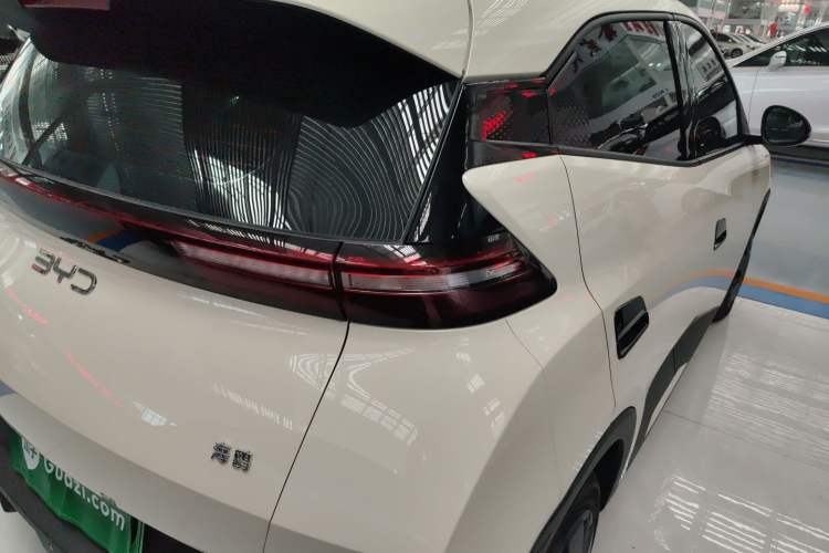 Used BYD Seagull 2025 305km Active Version
