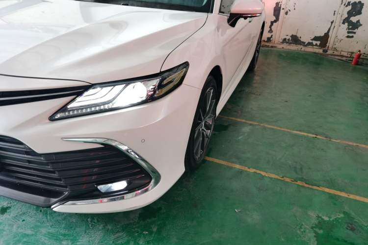 Used Toyota Camry 2021 Dual-Motor 2.5HG Luxury Edition
