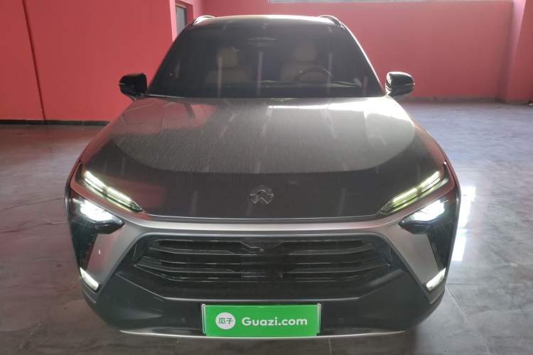 Used Nio ES8 2020 415 km Range 6-Seater Version