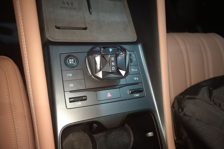 Used BYD Song L EV 2025 Intelligent Driving Version 662 km LiDAR Excellence Edition