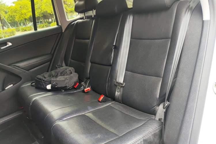 Used Volkswagen Tiguan 2016 280TSI Automatic Two-Wheel-Drive Silk Road Style Edition
