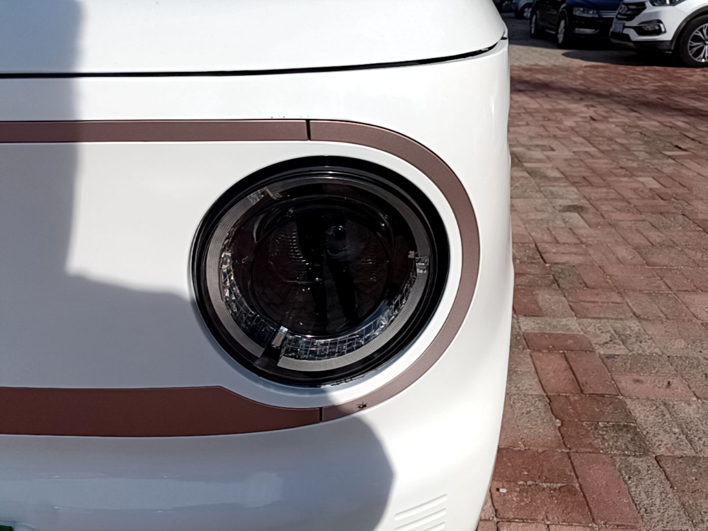 Geely Galaxy Panda 2023 Panda Mini 200km Endurance Bear — снимка 8