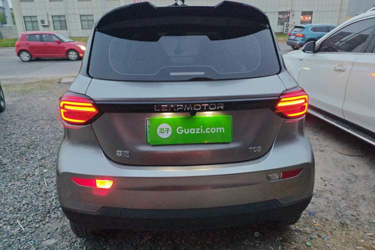Used Leapmotor T03 2025 310 Comfort Edition