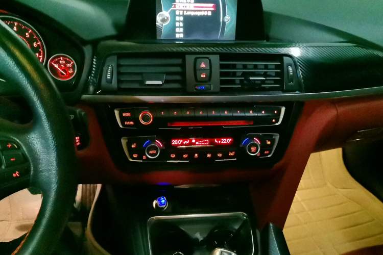 Used BMW 4 Series 2014 420i Gran Coupe Fashion Model