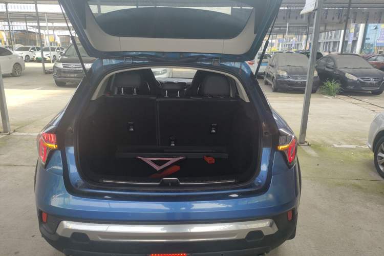 Used Lynk & Co 02 2018 1.5T DCT Two-Wheel Drive Pro Version China V Emission Standard