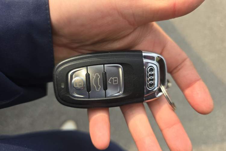 Used Audi A6L 2018 30th Anniversary Edition 35 TFSI Fashion Model
