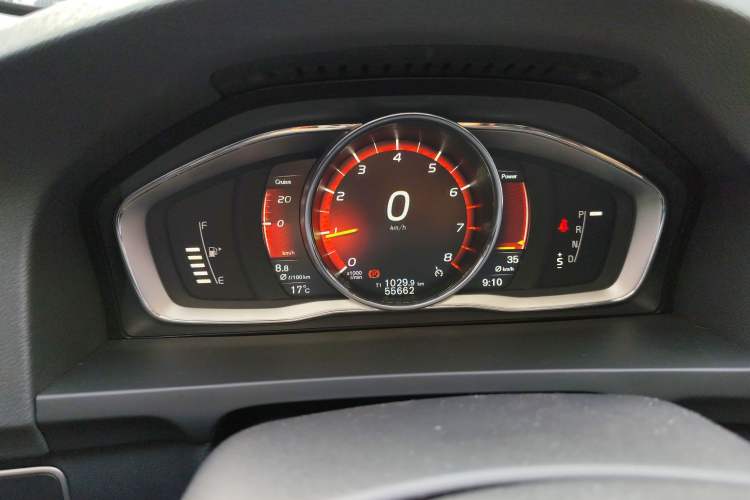 Used Volvo S60 2018 S60L T5 Intelligent Drive Progressive Edition