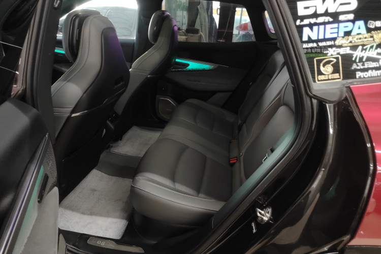 Used Lynk & Co 08 EM-P 2023 120km Long-Range Halo Left Rear Seat