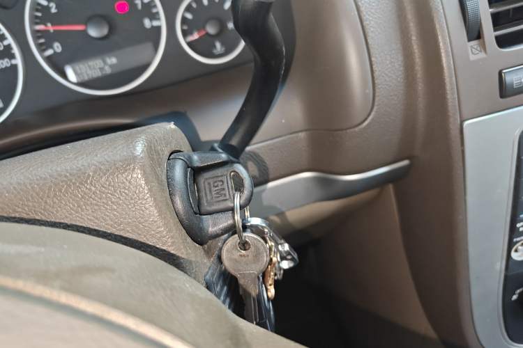 Used Buick GL8 2014 2.4L Classic Edition
