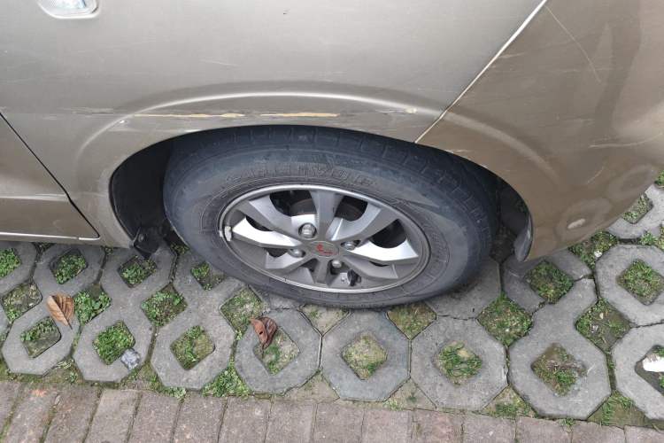 Used Wuling Hongguang V 2021 1.5L Enjoyment Edition LAR