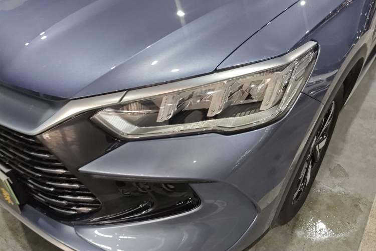 Used BYD Song Pro New Energy 2023 Champion Edition DM-i 110KM Beyond Model