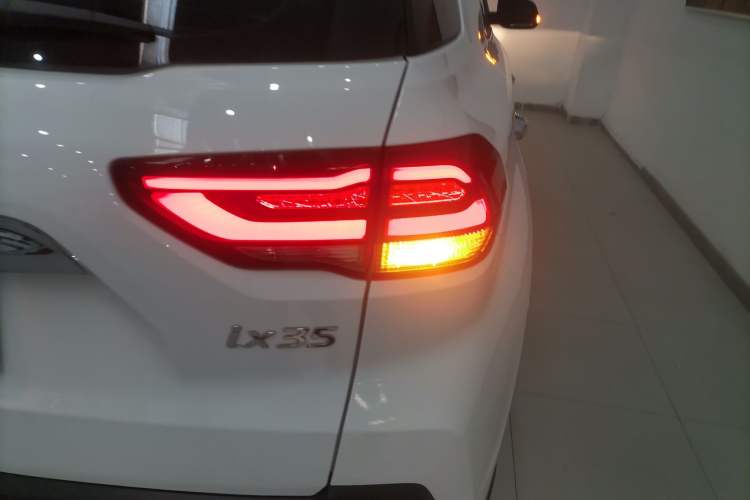 Used Hyundai ix35 2018 2.0L Automatic 2WD Zhiyong·Changxiang Edition
