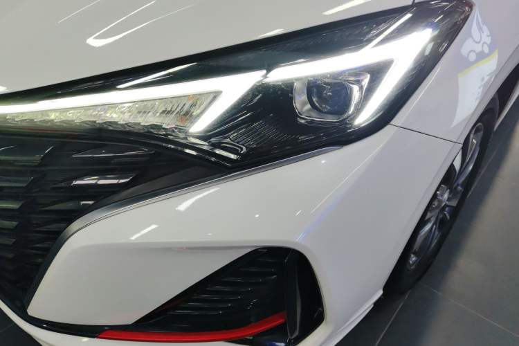 Used CHANGAN Eado 2023 Changan Edition PLUS Blue Whale NE 1.4T GDI DCT Prestige Version
