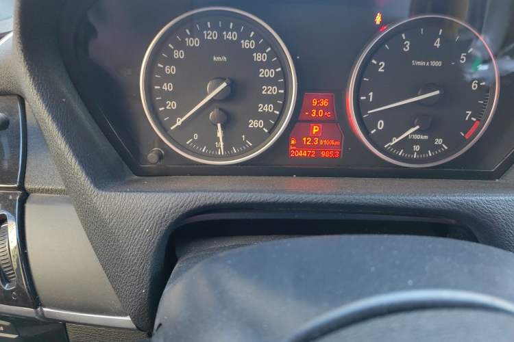 Used BMW X5 2011 xDrive35i M Sport model
