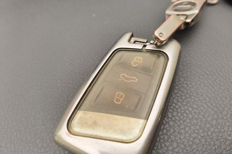 Used Volkswagen Magotan 2020 330TSI DSG Leading Model Vehicle Key