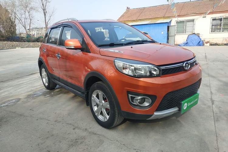Used Great Wall M4 2012 1.5L Manual Comfort Version