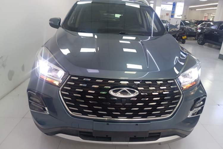 Used Chery Tiggo 5x 2020 1.5L CVT Fashion Edition Front