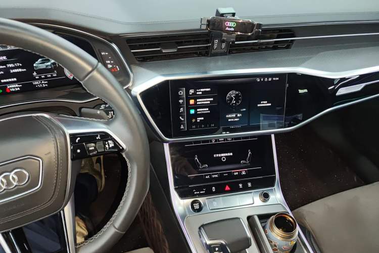 Used Audi A6L 2024 45 TFSI Prestige Dynamic Edition
